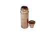 Innovative Thermes - Ayurvedic Copper Water Bottles With Lid (Pack of 1)-4 